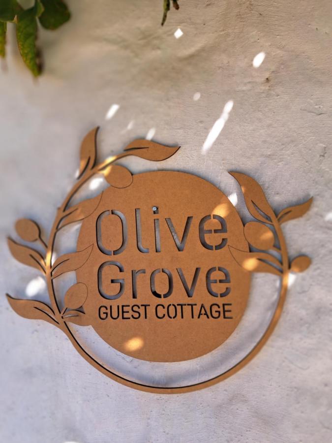 Olive grove cottage Koringberg Exteriör bild