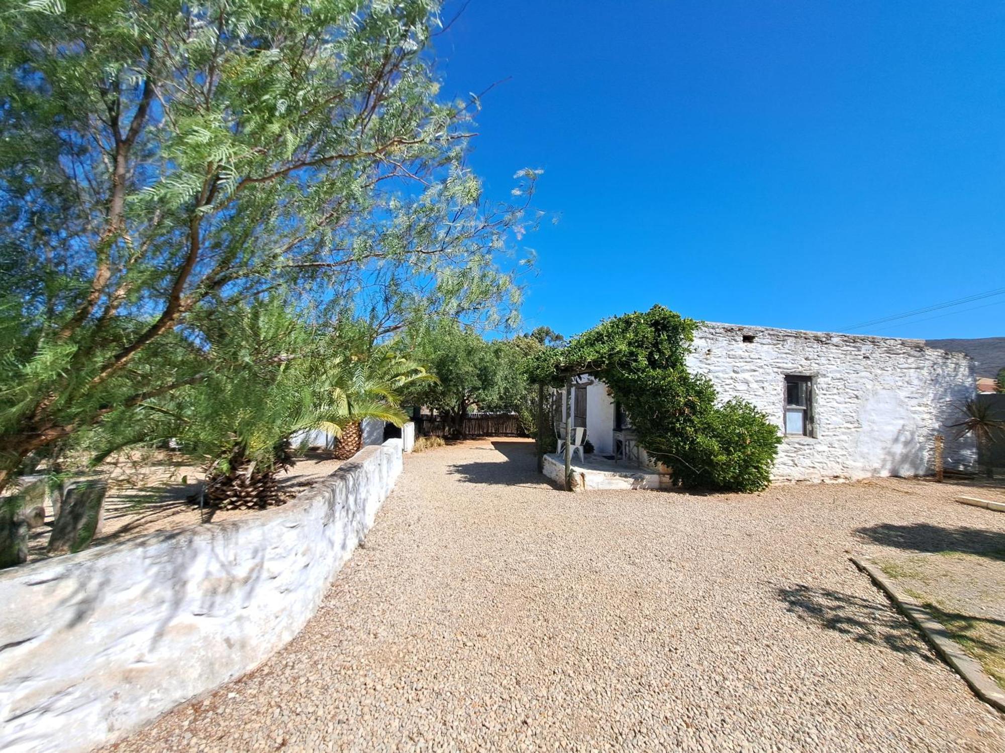 Olive grove cottage Koringberg Exteriör bild